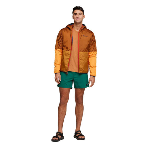 Cotopaxi Men's Teca Cálido Hooded Jacket - Reversible - Gear West