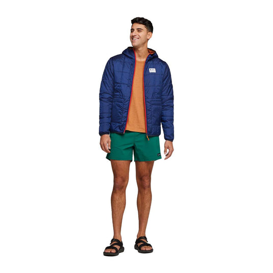Cotopaxi Men's Teca Cálido Hooded Jacket - Reversible - Gear West