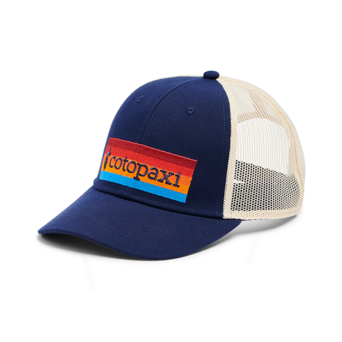 Load image into Gallery viewer, Cotopaxi On the Horizon Trucker Hat - Gear West
