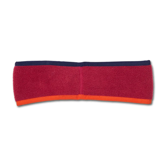 Cotopaxi UnisexTeca Fleece Headband Raspberry - Gear West