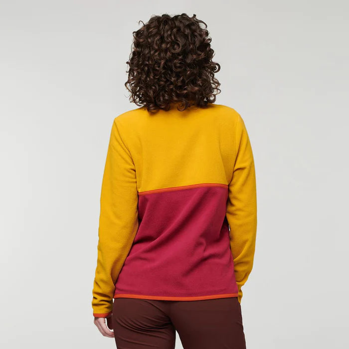 Load image into Gallery viewer, Cotopaxi Women&#39;s Amado Fleece - Gear West
