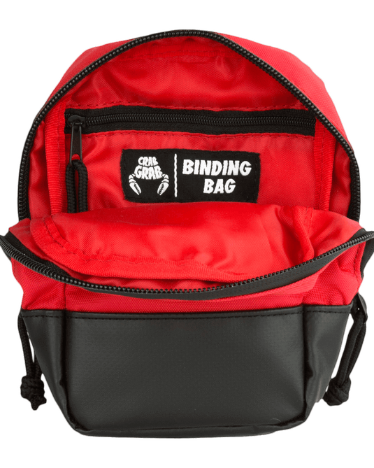 Crab Grab Highback Binding Bag - Gear West