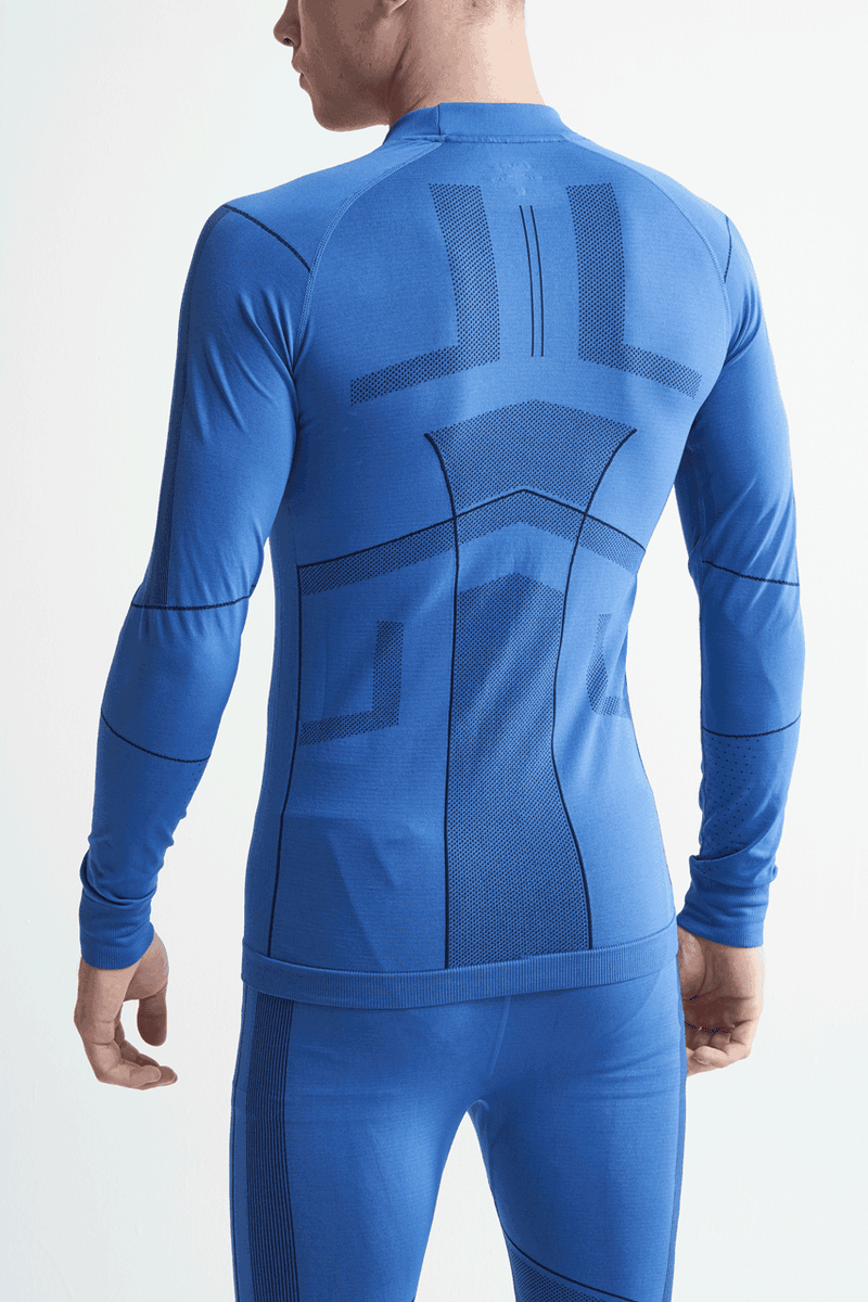 Load image into Gallery viewer, Craft Men&#39;s Active Intensity Crewneck Baselayer - Gear West
