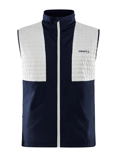 Craft Men's Adv Storm Insulate Nordic Vest - Gear West