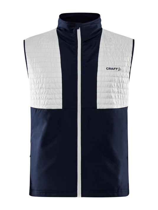 Craft Men's Adv Storm Insulate Nordic Vest - Gear West