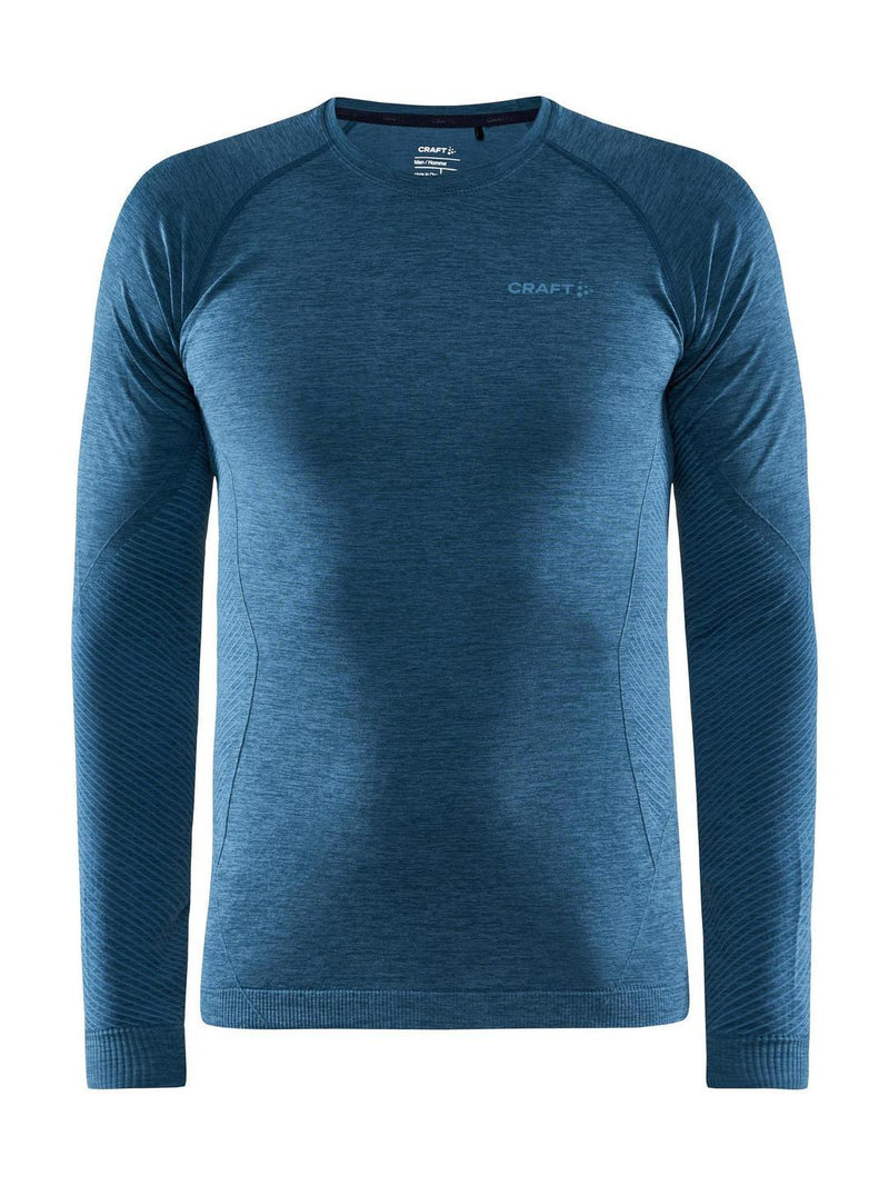 Load image into Gallery viewer, Craft Men&#39;s Core Dry Active Comfort Baselayer LS - Gear West
