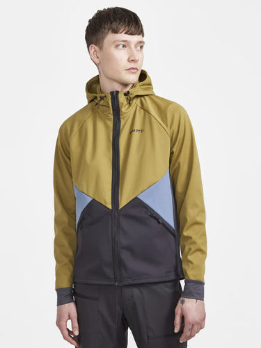 Craft Men's Glide Hood Jacket - Gear West