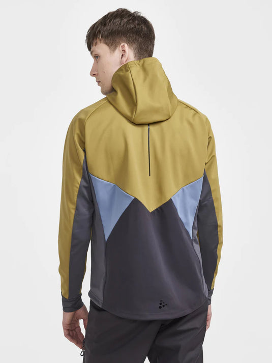 Craft Men's Glide Hood Jacket - Gear West