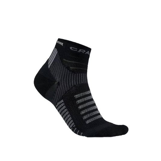 Craft Pro Dry Midsock Black - Gear West