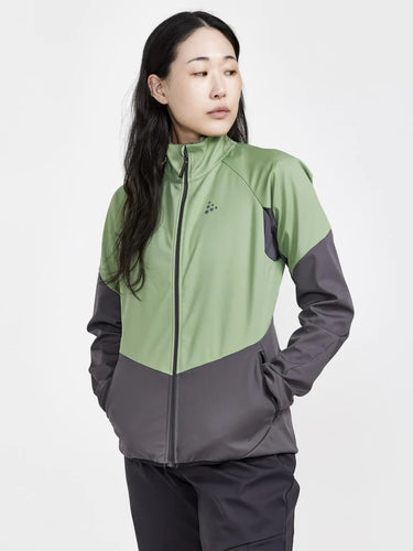 Craft Women's Glide Jacket - Gear West