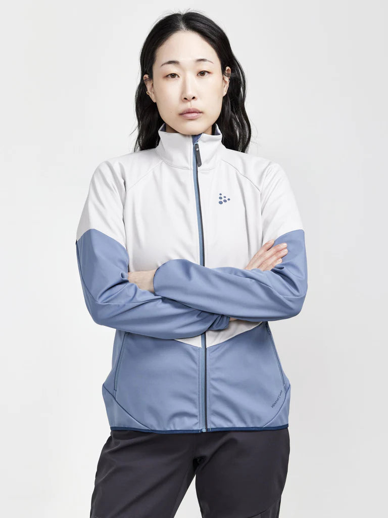 Load image into Gallery viewer, Craft Women&#39;s Glide Jacket - Gear West
