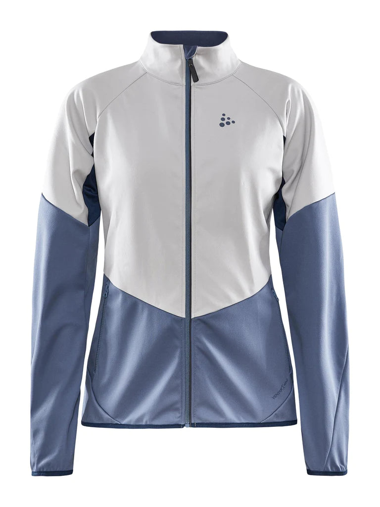Load image into Gallery viewer, Craft Women&#39;s Glide Jacket - Gear West
