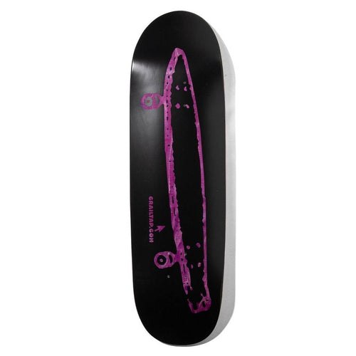 Crailtap Midnight Rainbow Skateboard Deck - Gear West