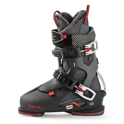 Dahu Écorce 01 120 Dark Grey Men's Ski Boot 2022 - Gear West