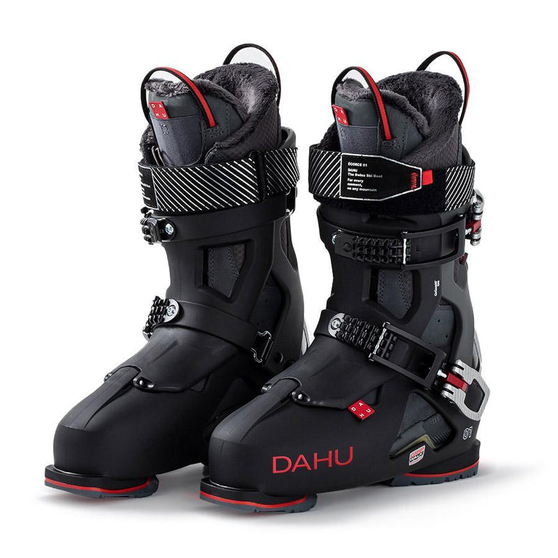 Load image into Gallery viewer, Dahu Écorce 01 120 Dark Grey Men&#39;s Ski Boot 2022 - Gear West
