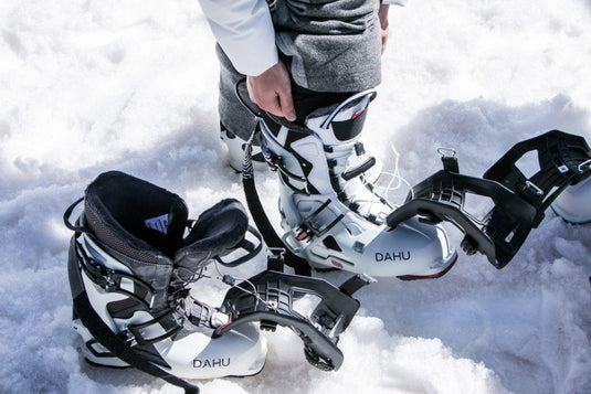 Dahu Écorce 01X 135 Men's Ski Boot - Gear West