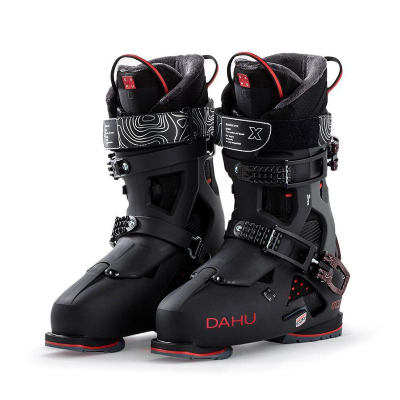 Load image into Gallery viewer, Dahu Écorce 01X 135 Men&#39;s Ski Boot - Gear West
