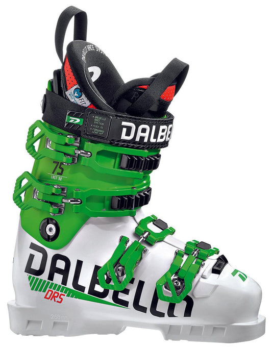Dalbello DRS 75 Race Ski Boot - Gear West