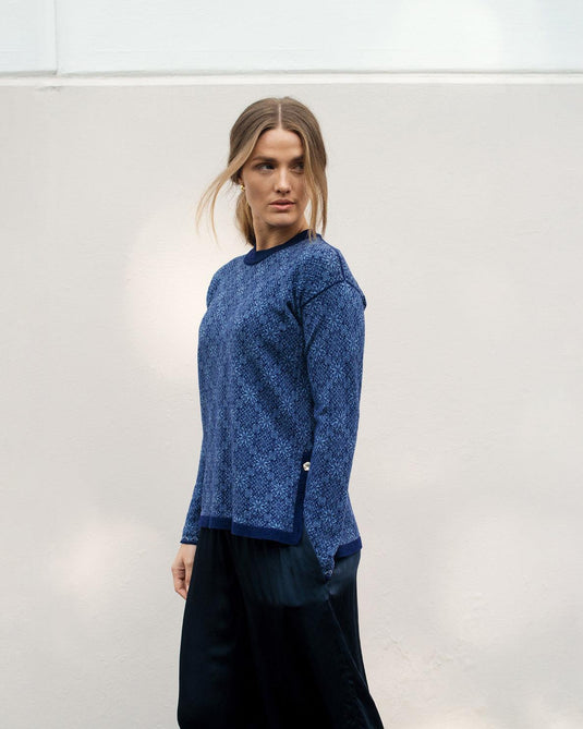 Dale of Norway Symra Women's Sweater - Gear West