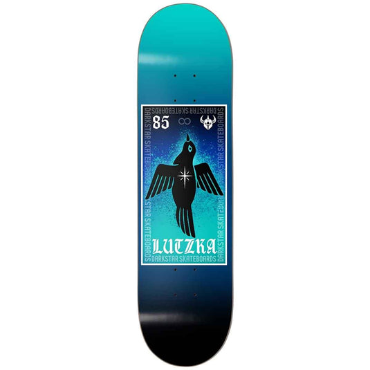 Darkstar Greg Lutzka Symbols R7 8.125" Skateboard Deck - Gear West