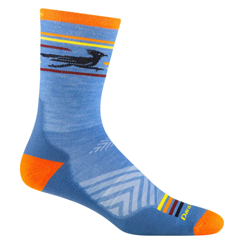 Darn Tough Men's Frontrunner Micro Crew Ultra-Lightweight Running Sock - Gear West