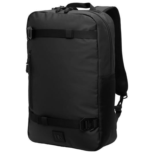 Db Bags The Scholar (The Världsvan) 17L Backpack in Blackout - Gear West