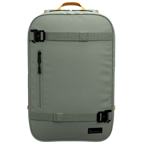 Db Bags The Scholar (The Världsvan) 17L Backpack in Sage Green - Gear West