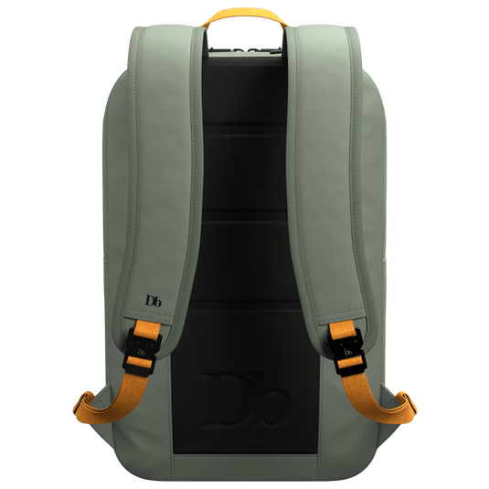 Db Bags The Scholar (The Världsvan) 17L Backpack in Sage Green - Gear West