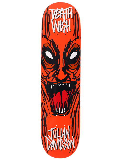 Deathwish Macabre Julian Davidson 8.125