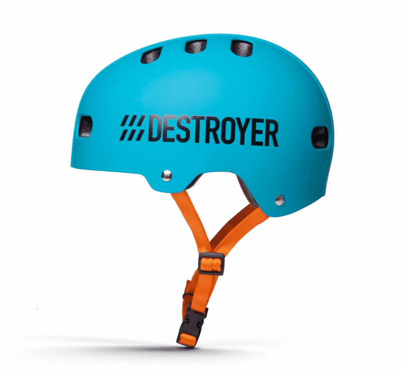Load image into Gallery viewer, Destroyer EPS Certified Helmet - Gear West
