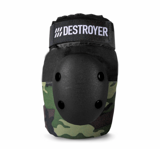 Destroyer P Series Pro Elbow Pad - Gear West