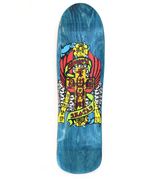 Dogtown Eric Dressen Hands 8.75" M80 Skateboard Deck - Gear West