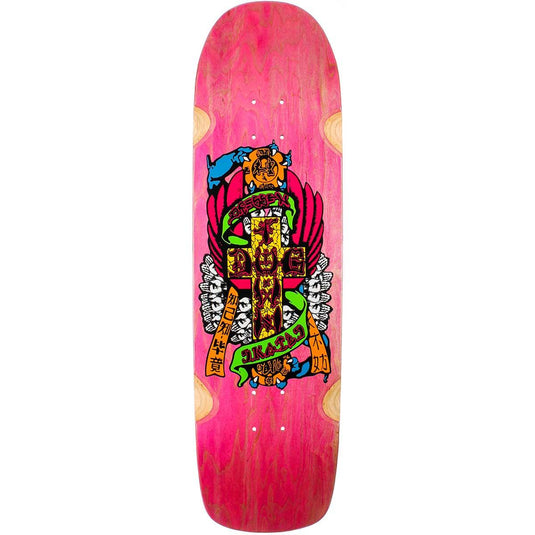 Dogtown Eric Dressen Hands 8.75" M80 Skateboard Deck - Gear West