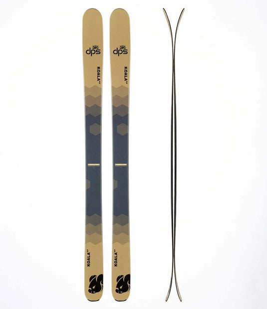 DPS Koala 103 Ski 2022 - Gear West