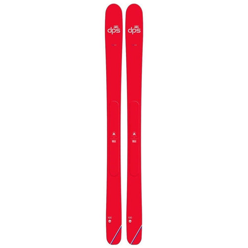 DPS Pagoda Piste 100 C2 184cm Ski with Marker Griffon 13 GW Demo Binding - Gear West