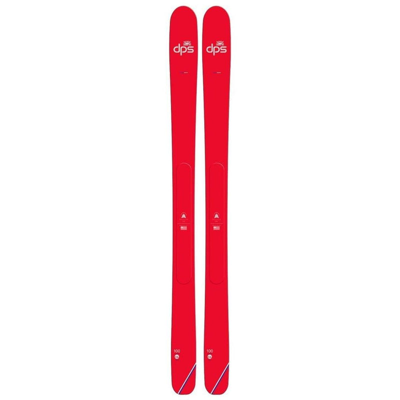Load image into Gallery viewer, DPS Pagoda Piste 100 C2 184cm Ski with Marker Griffon 13 GW Demo Binding - Gear West
