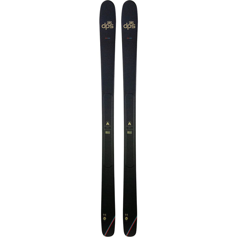 Load image into Gallery viewer, DPS Pagoda Piste 94 C2 178cm Ski with Marker Griffon 13 GW Demo Binding - Gear West

