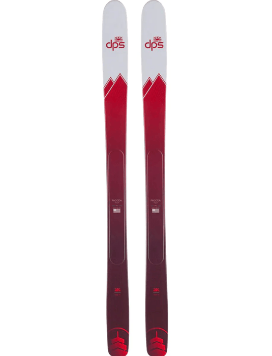 DPS Pagoda Tour 100 RP Ski 2023 - Gear West