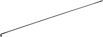 DT Swiss Revolution Spoke - 2.0/1.5/2.0mm, 288mm, J-Bend, Black, Each - Gear West