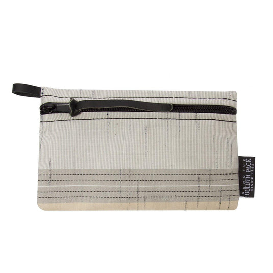 Duluth Packs Gear Stash / Small / Grey Beige Chip Fancy - Gear West