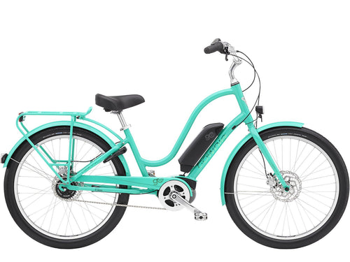 Electra Townie Go! 5i EQ Step-Thru - Gear West