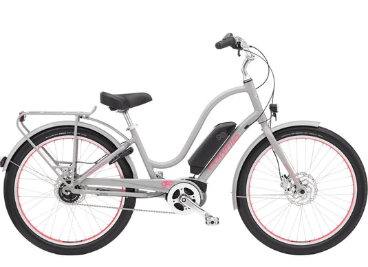 Electra Townie Go! 5i EQ Step-Thru - Gear West