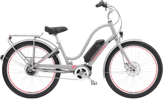 step pedal bike