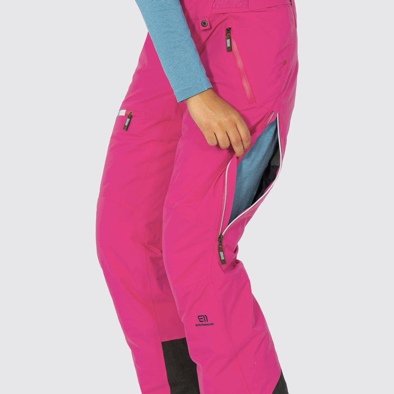 Load image into Gallery viewer, Elevenate Women&#39;s Brevent Pant in Black - Gear West

