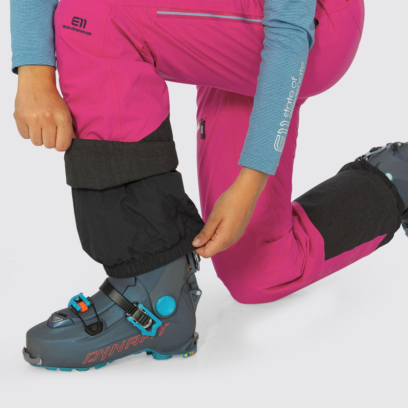 Load image into Gallery viewer, Elevenate Women&#39;s Brevent Pant in Black - Gear West

