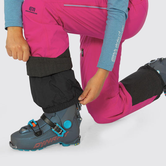 Elevenate Women's Brevent Pant in Black - Gear West