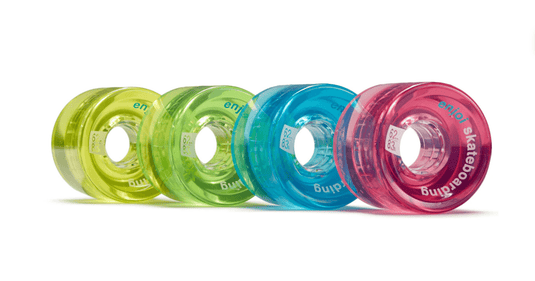 Enjoi Spectrum Cruiser 62mm Skateboard Wheels - Gear West