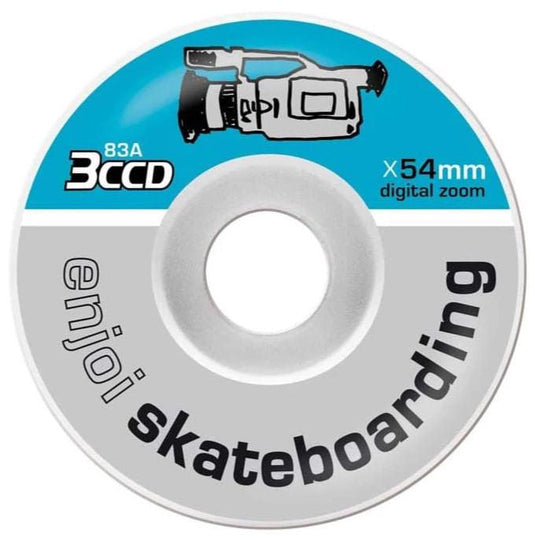 Enjoi VX-54 83A Skateboard Wheels - Gear West