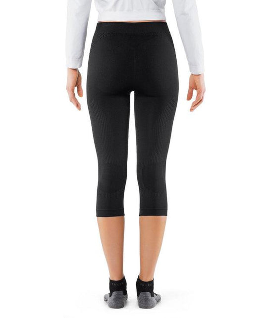 Falke Impulse Ski 3/4 Tight Women's Baselayer - Gear West