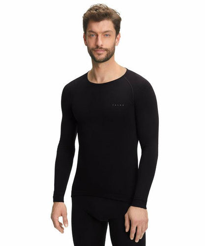 Falke Long Sleeve Crew Warm Men's Baselayer - Gear West